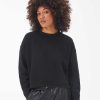 Women Barbour Hoodies & Sweatshirts | Morini Sweatshirt