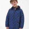 Kids Barbour Jackets | Boys' Liddesdale® Quilted Jacket