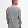 Men Barbour Jumpers | Essential Crew Neck Sweatshirt