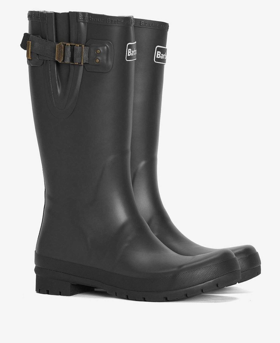 Men Barbour Wellingtons | Cirrus Wellingtons