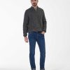 Men Barbour Jumpers | Horseford Half-Zip Jumper