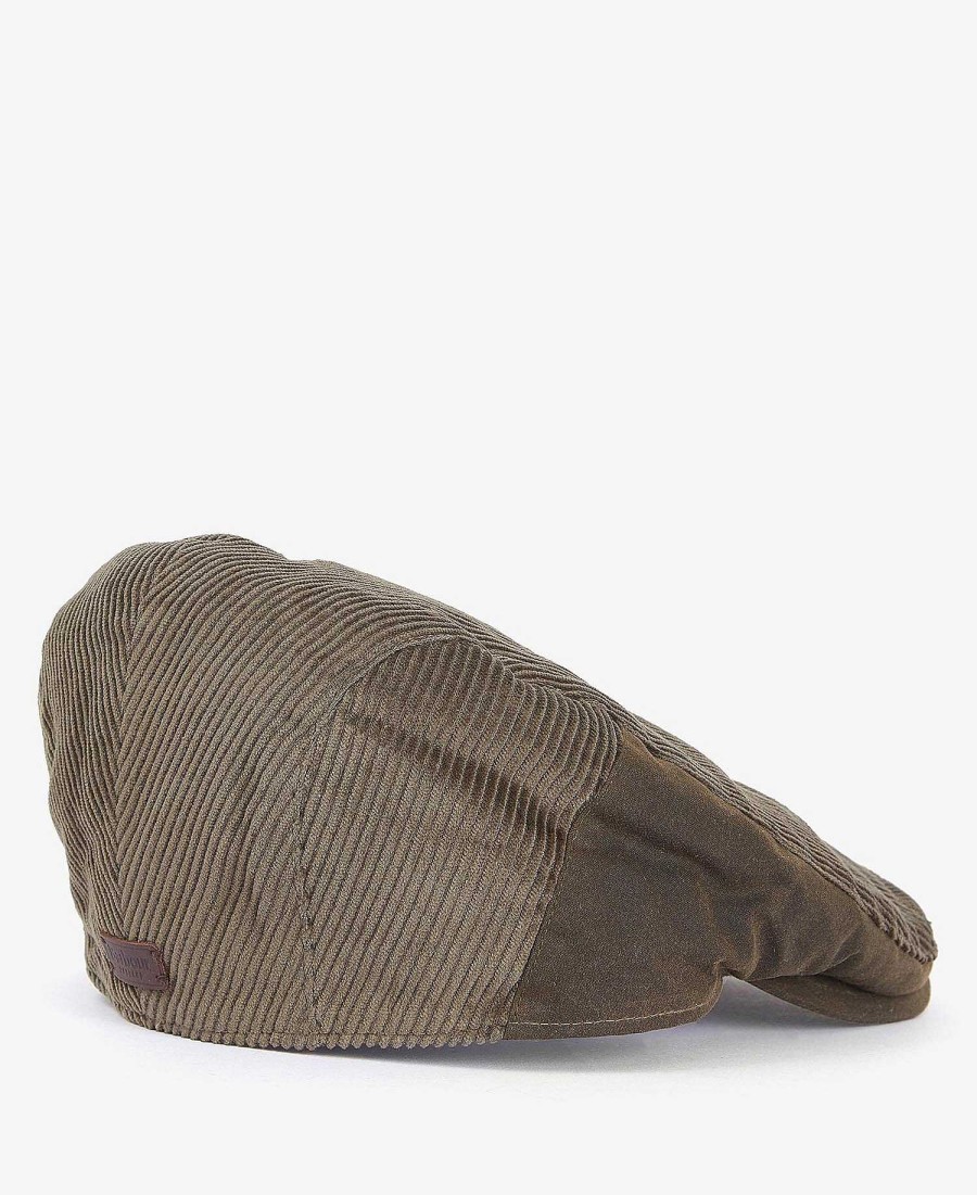 Accessories Barbour Hats & Gloves | Alston Flat Cap