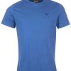 Men Barbour T-Shirts | Essential Sports T-Shirt