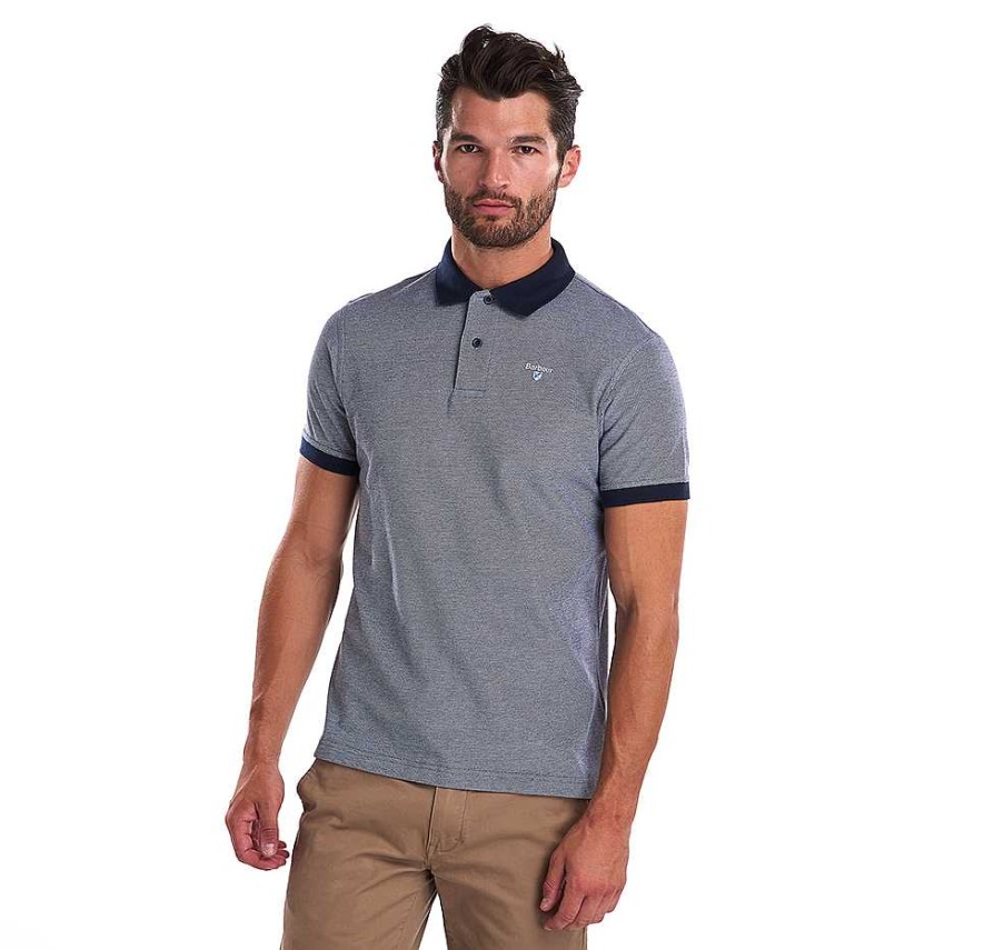 Men Barbour Polo Shirts | Sports Polo Mix Shirt