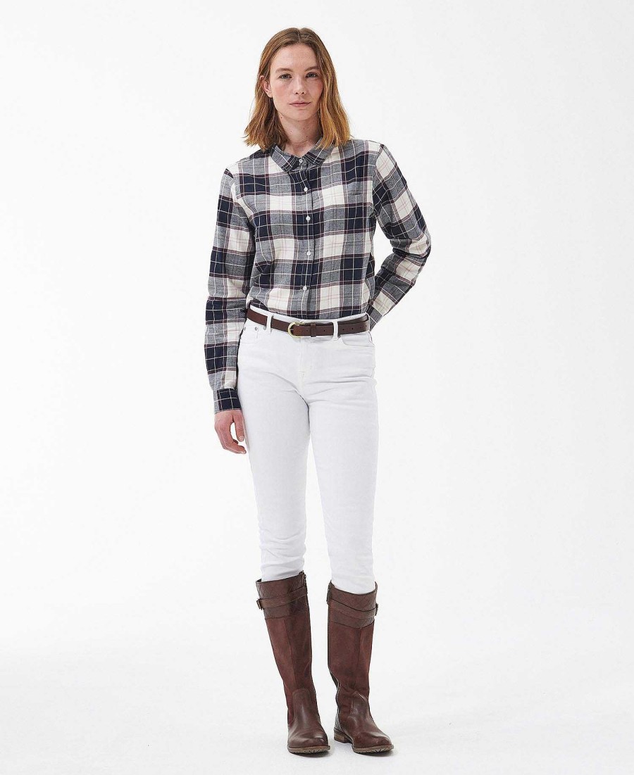 Women Barbour Shirts & Blouses | Pendula Shirt