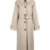 Women Barbour Waterproof Jackets | Marie Showerproof Trench Coat