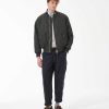 Men Barbour Waxed Jackets | Jbs Wax Flight Jacket