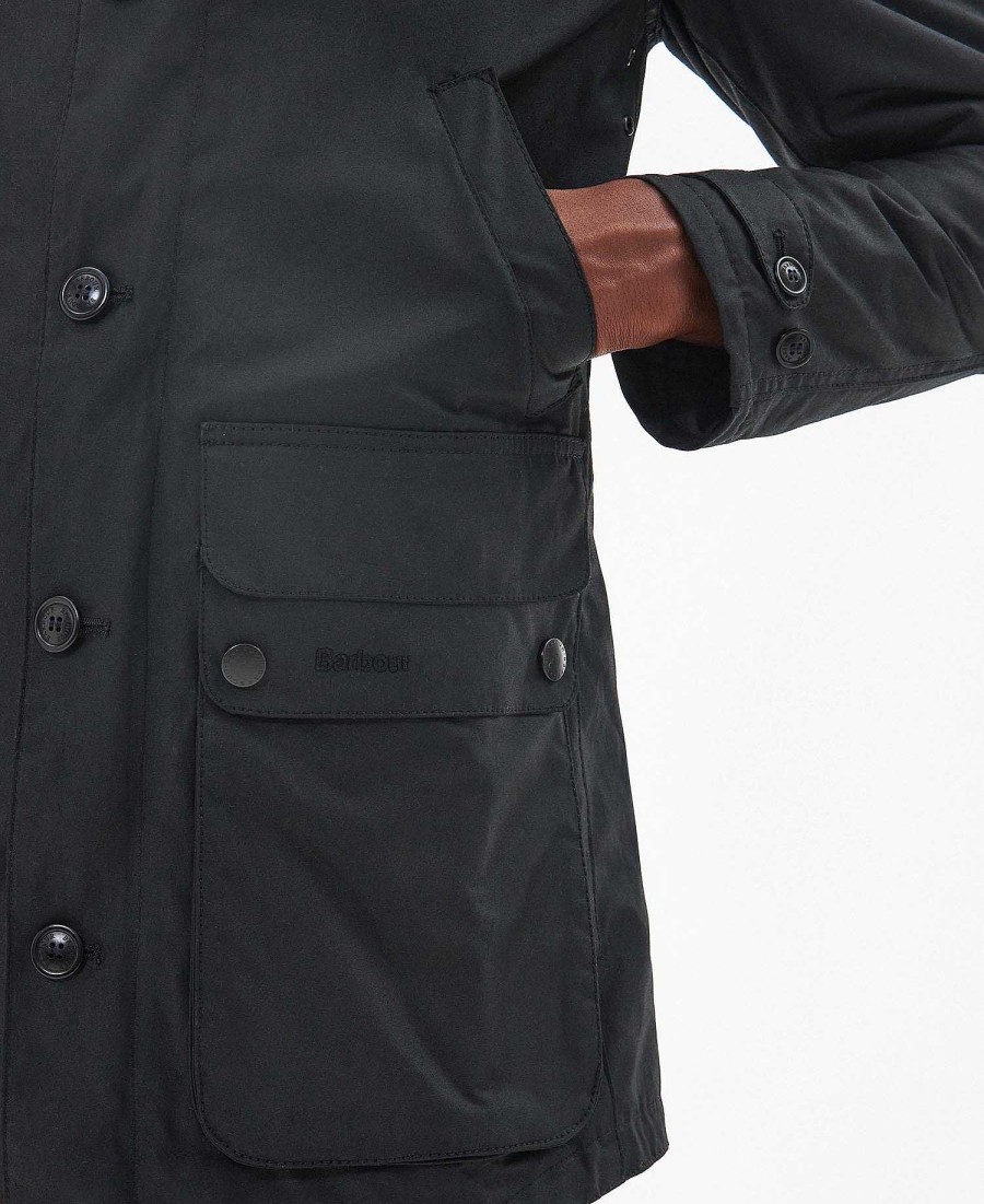 Men Barbour Parka Jackets | Game Parka Wax