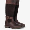 Women Barbour Boots | Fareham Knee-High Boots