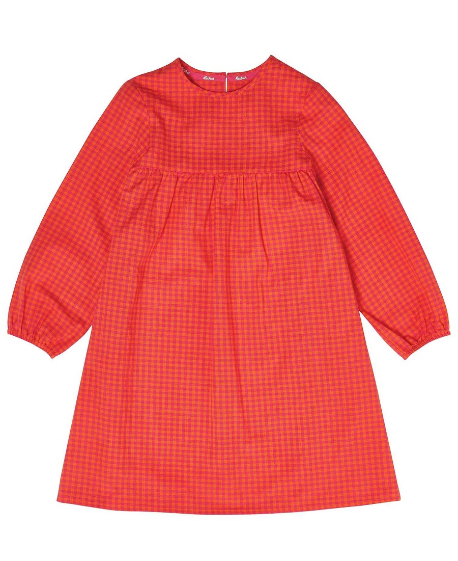 Kids Barbour Clothing | Girls' Harper Dress