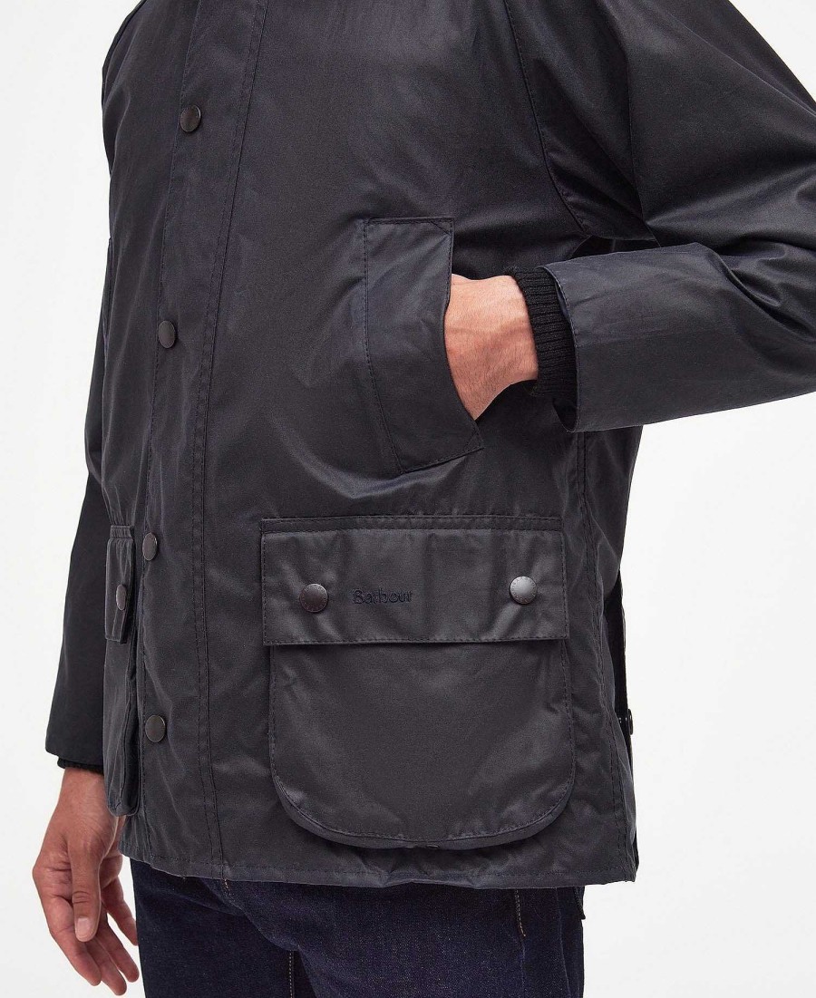 Men Barbour Waxed Jackets | Bedale® Waxed Jacket