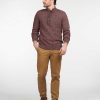 Men Barbour Jumpers | Sid Sweatshirt