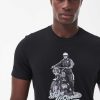 Men Barbour T-Shirts | Albie T-Shirt