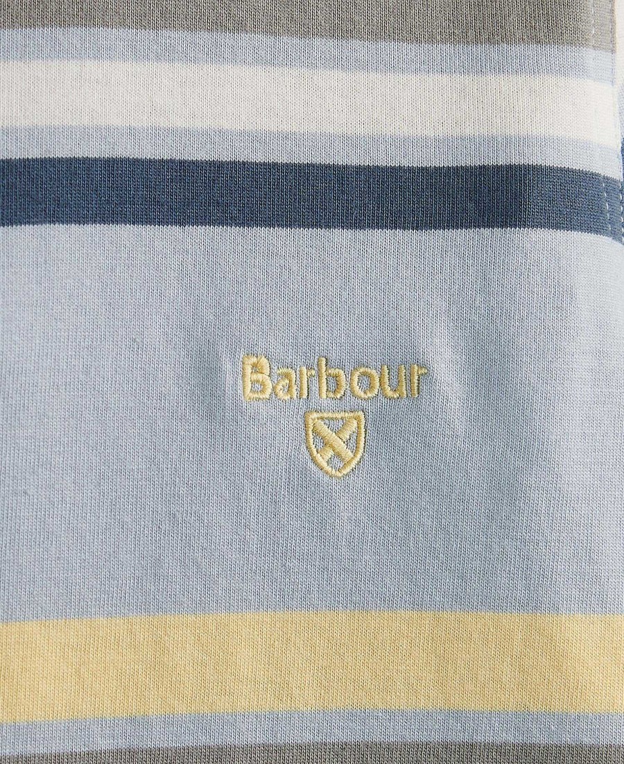 Kids Barbour Clothing | Boys' Hamstead T-Shirt