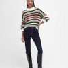 Women Barbour Jumpers | Shelburne Knitted Jumper