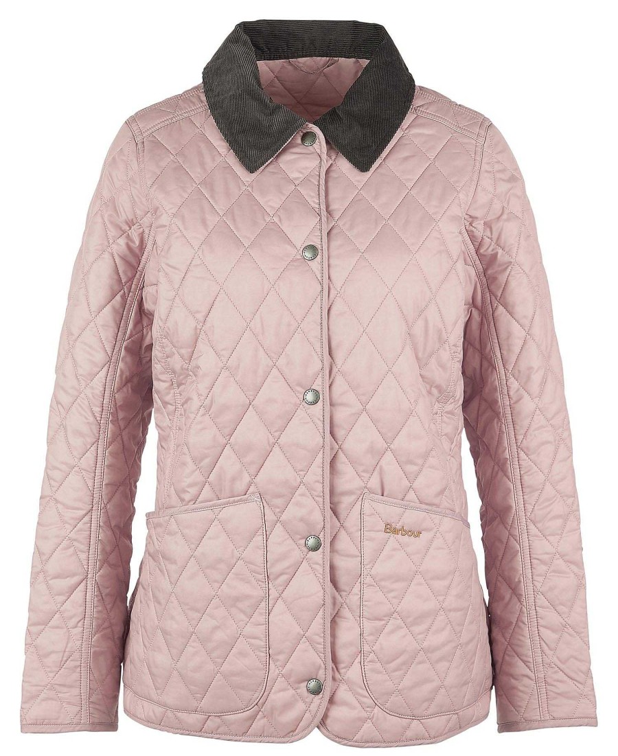 Women Barbour Quilted Jackets | Annandale Quilted Jacket