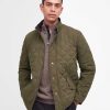 Men Barbour Quilted Jackets | Shoveler Quilted Jacket