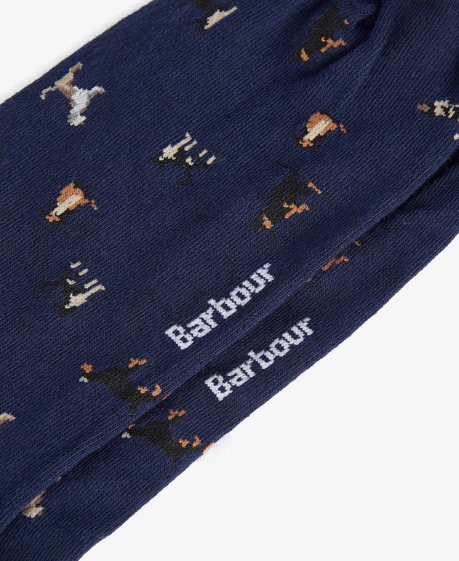 Accessories Barbour Socks | Mavin Socks