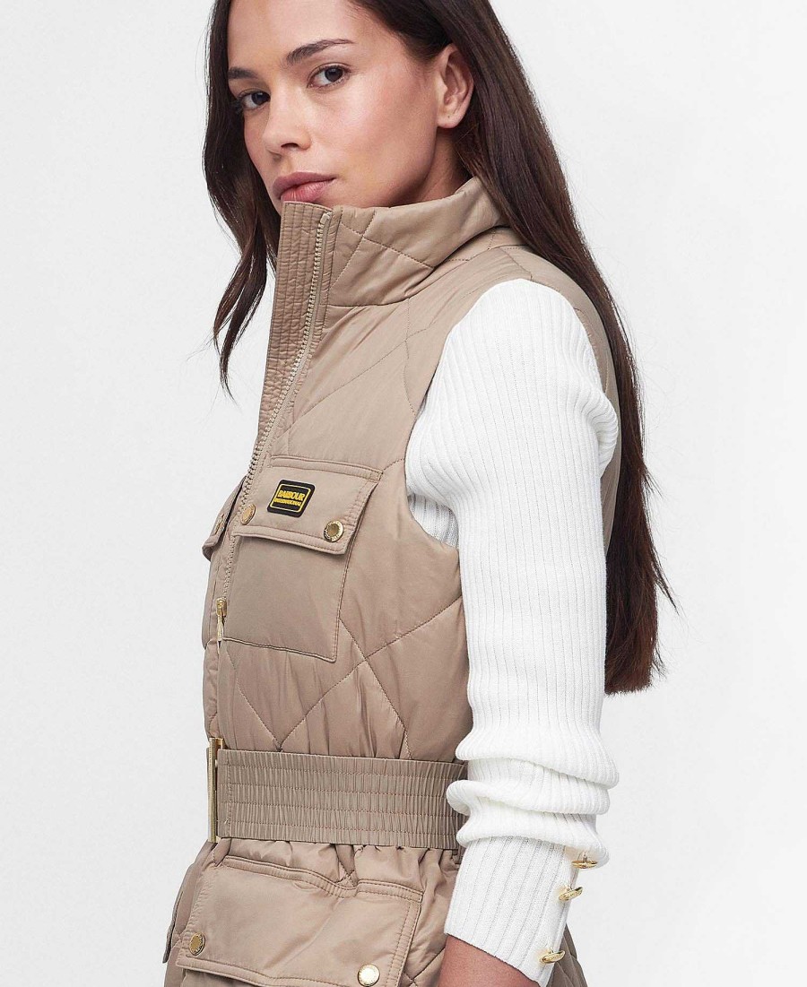 Women Barbour Gilets & Liners | Orbit Gilet