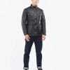 Men Barbour Waxed Jackets | Duke Wax Jacket