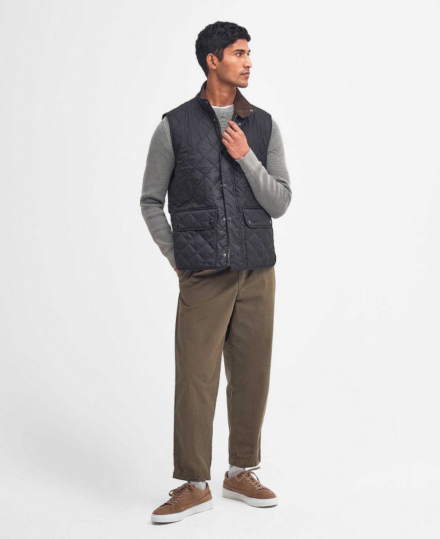 Men Barbour Gilets & Liners | Lowerdale Gilet