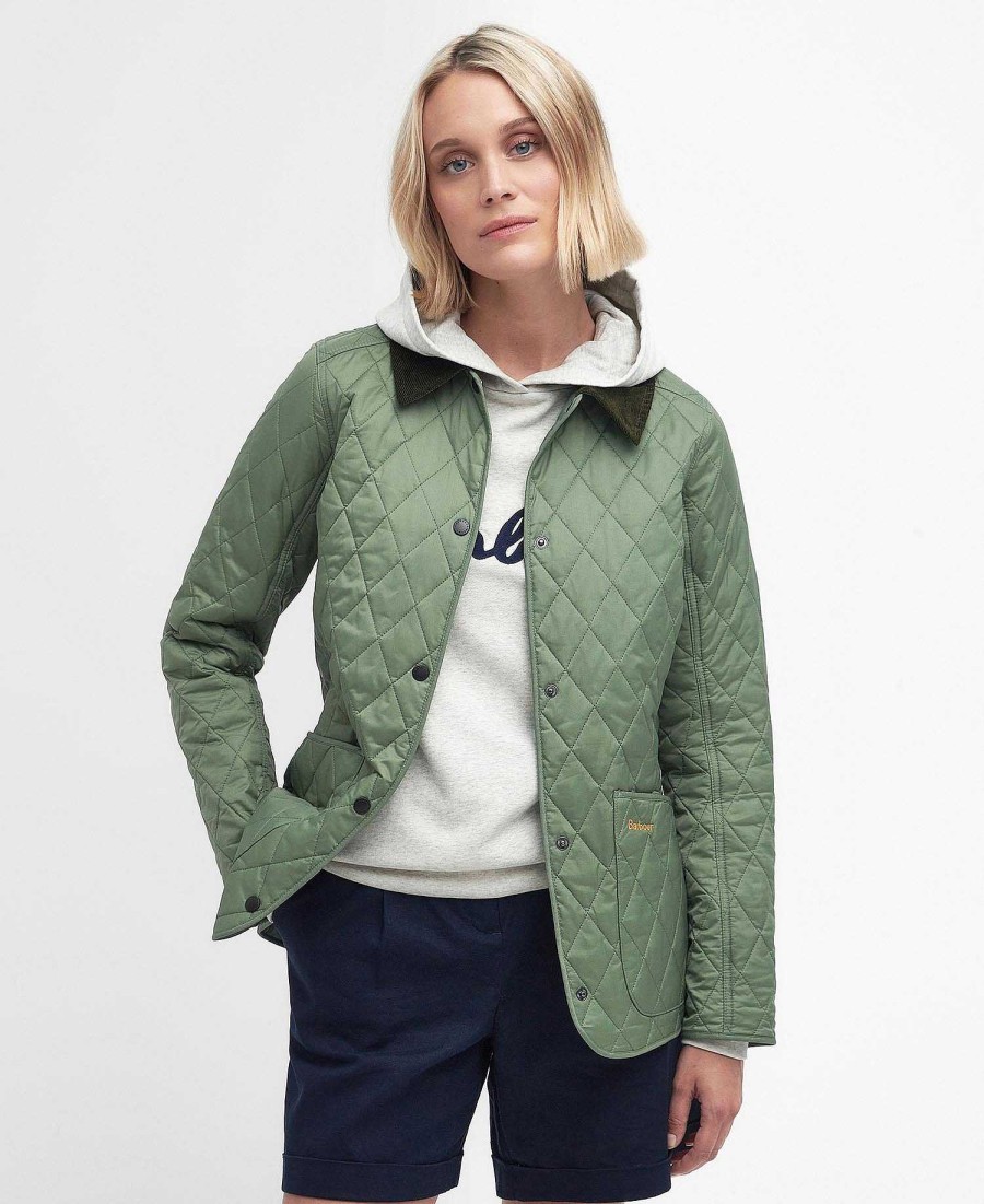 Women Barbour Quilted Jackets | Annandale Quilted Jacket