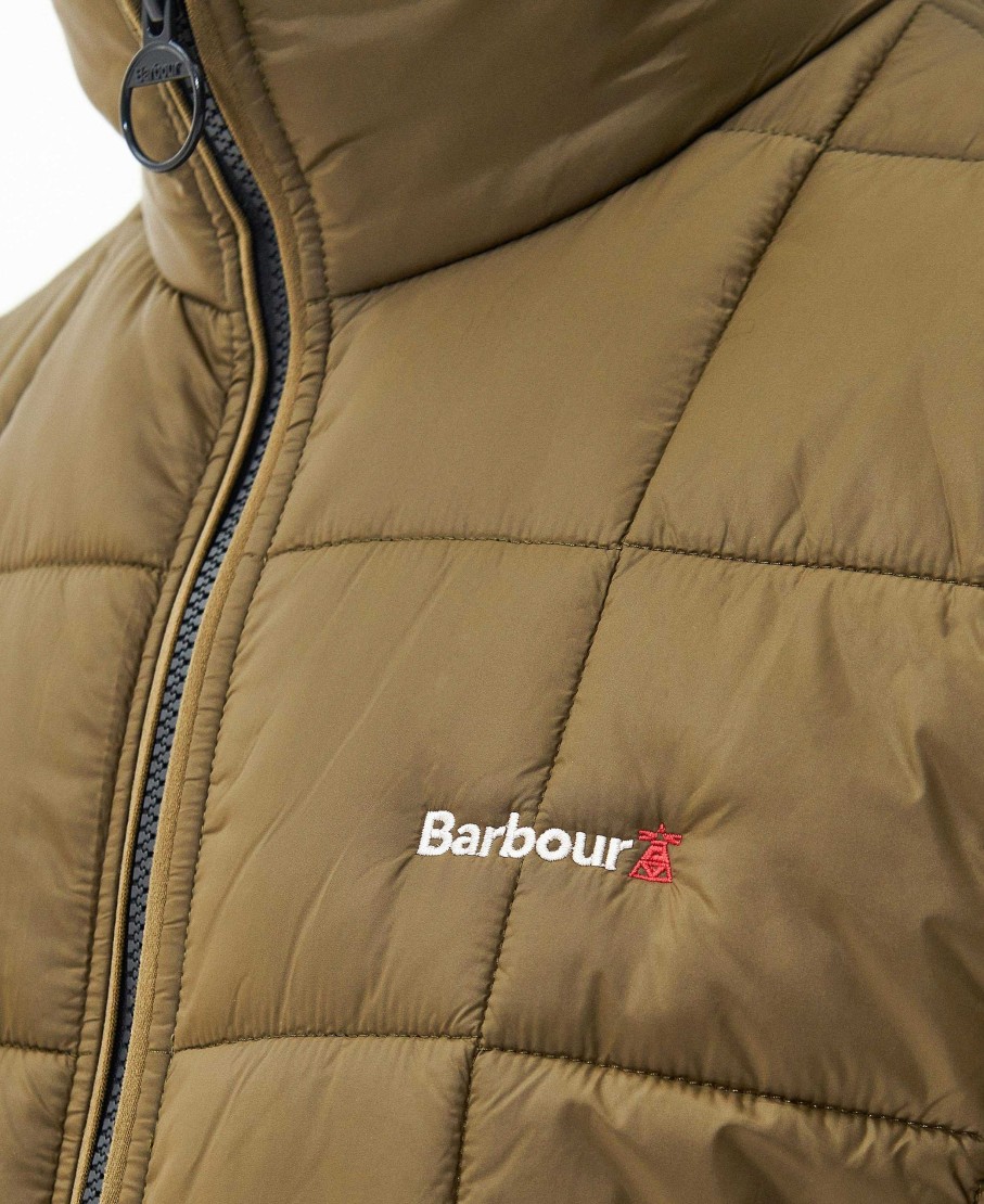 Men Barbour Fleeces | Lowfell Fleece