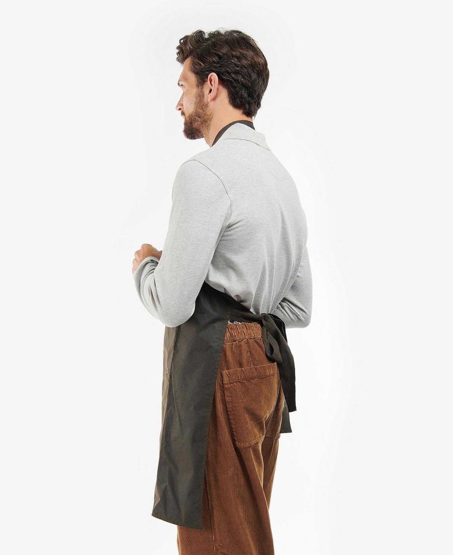 Accessories Barbour | Wax For Life Apron