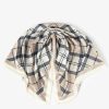 Accessories Barbour Scarves & Wraps | Carsten Printed Scarf Square