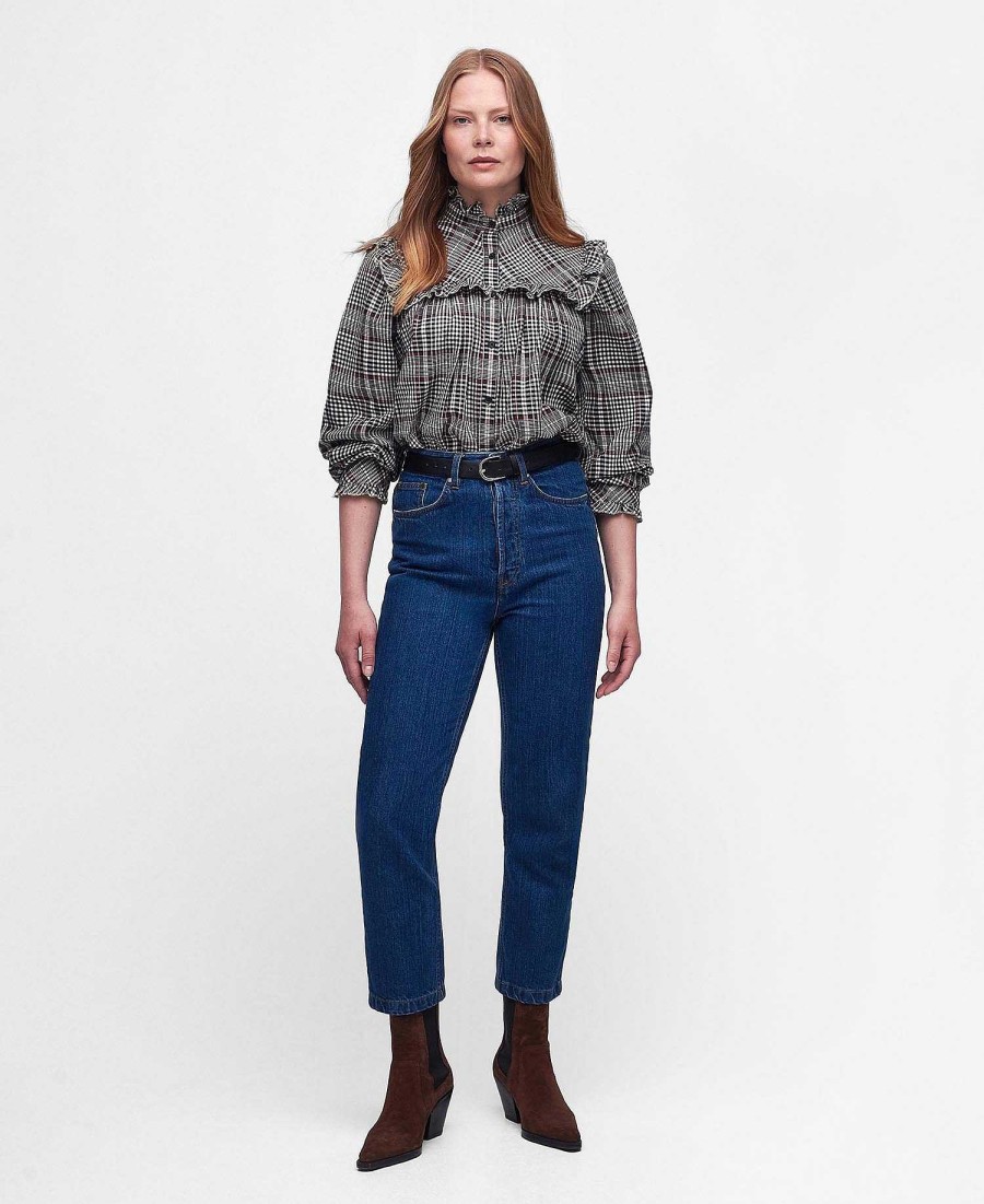 Women Barbour Shirts & Blouses | Adela Shirt