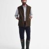 Men Barbour Fleeces | Oakmoor Fleece Gilet