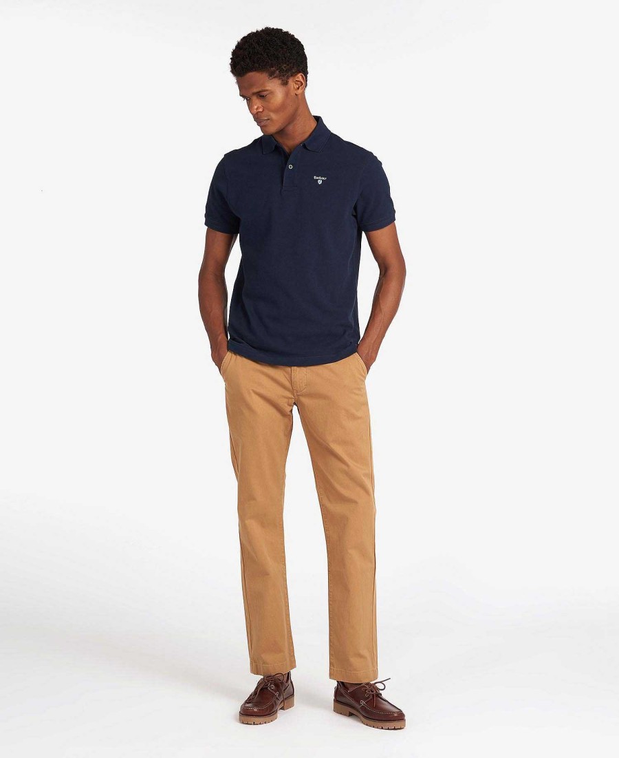 Men Barbour Polo Shirts | Sports Polo Shirt