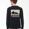 Men Barbour T-Shirts | Beacon Fairhill Graphic T-Shirt