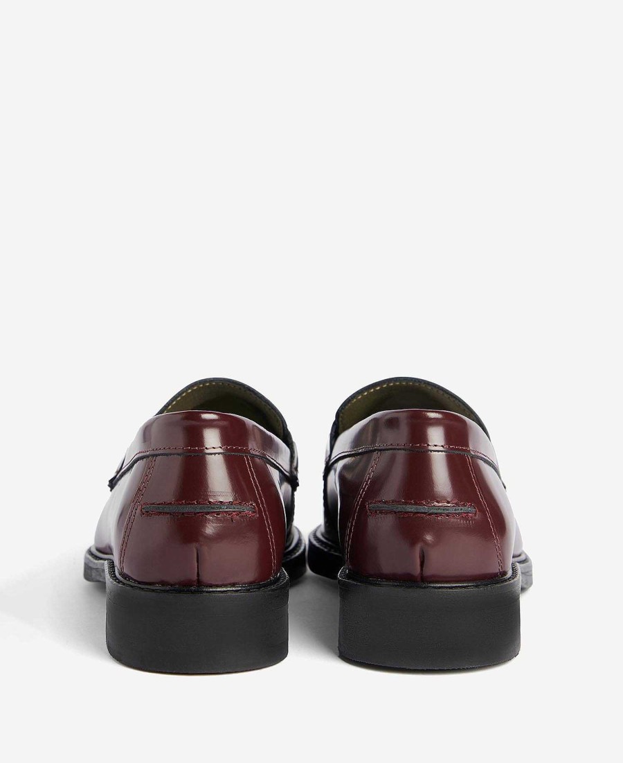 Women Barbour Shoes | Barbury Loafers