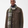 Accessories Barbour Scarves & Handkerchiefs | Galingale Tartan Scarf