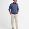 Men Barbour Jumpers | Whitfield Crew Neck Jumper