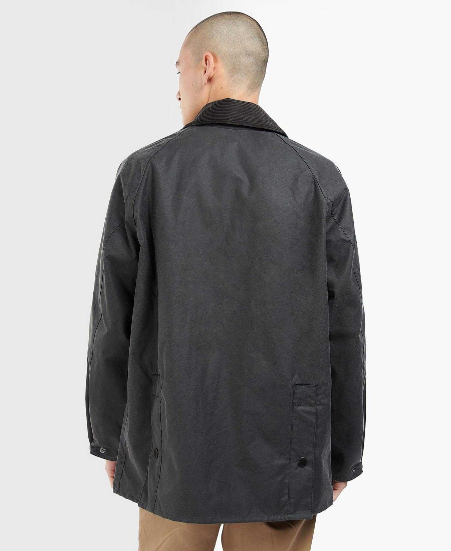 Men Barbour Waxed Jackets | Os Bedale Wax Jacket