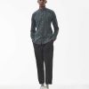 Men Barbour Shirts | Alder Tailored Shirt