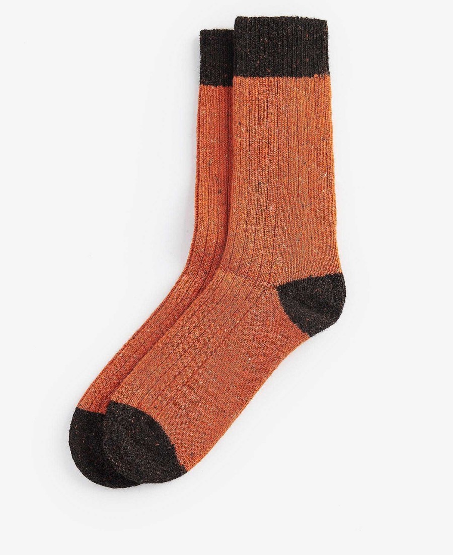 Accessories Barbour Socks | Houghton Socks