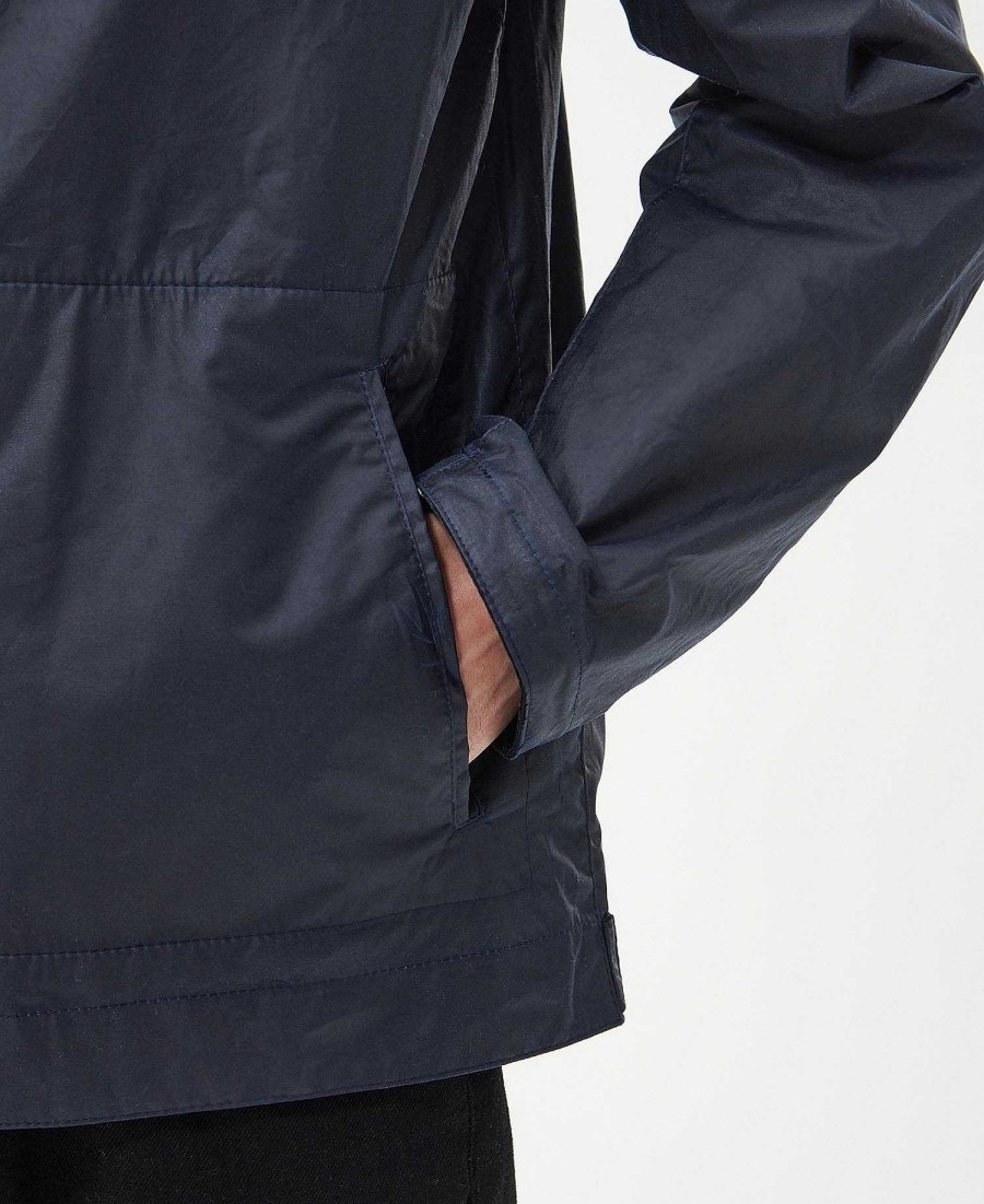 Men Barbour Waxed Jackets | Edmound Wax Jacket