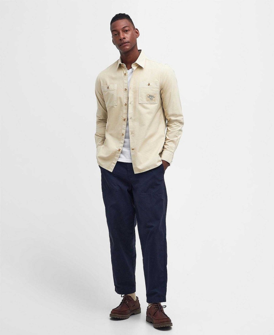 Men Barbour Shirts | Bentham Shirt