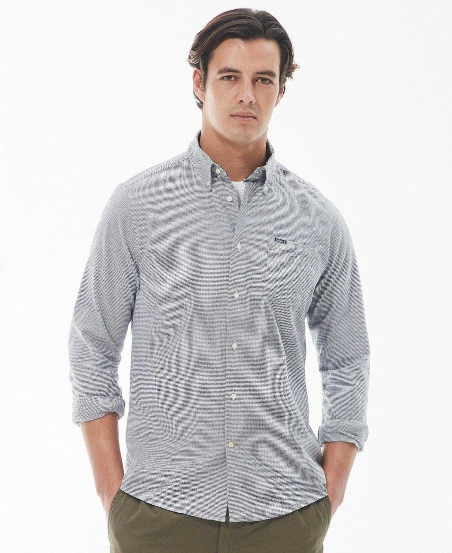 Men Barbour Shirts | Turner Tailored Shirt