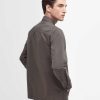 Men Barbour Overshirts | Bidlam Overshirt