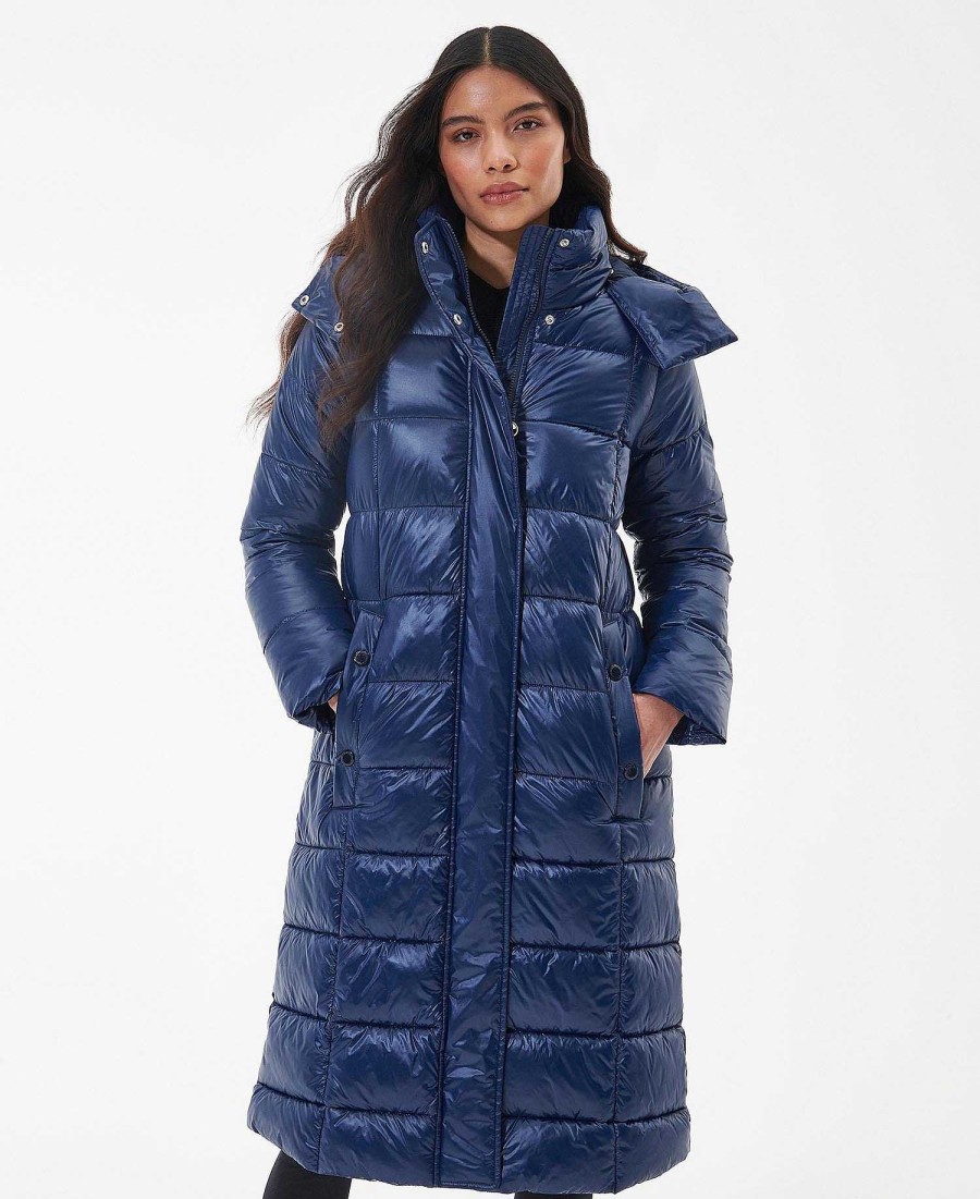 Women Barbour Quilted Jackets | Holmes Quilted Jacket