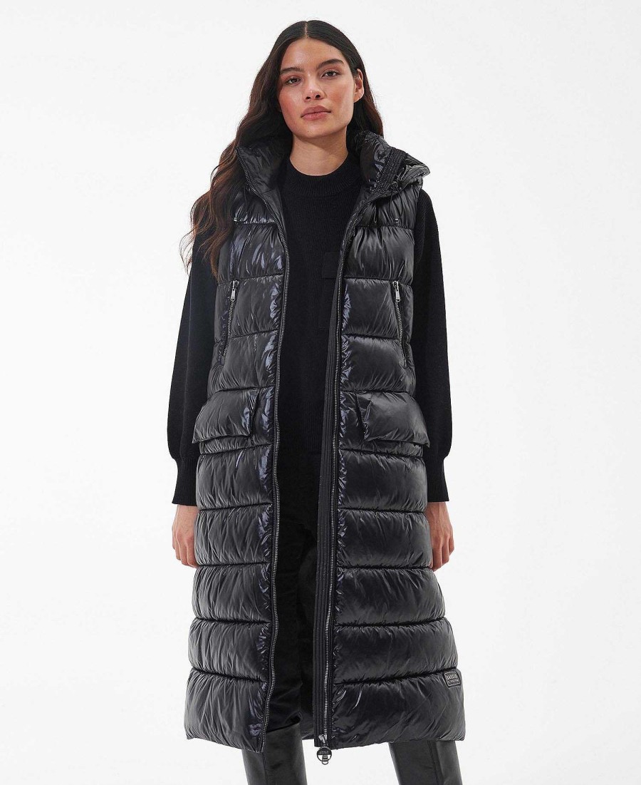 Women Barbour Gilets & Liners | London Gilet