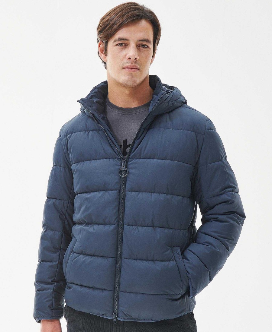 Men Barbour Quilted Jackets | Barton Quilted Jacket