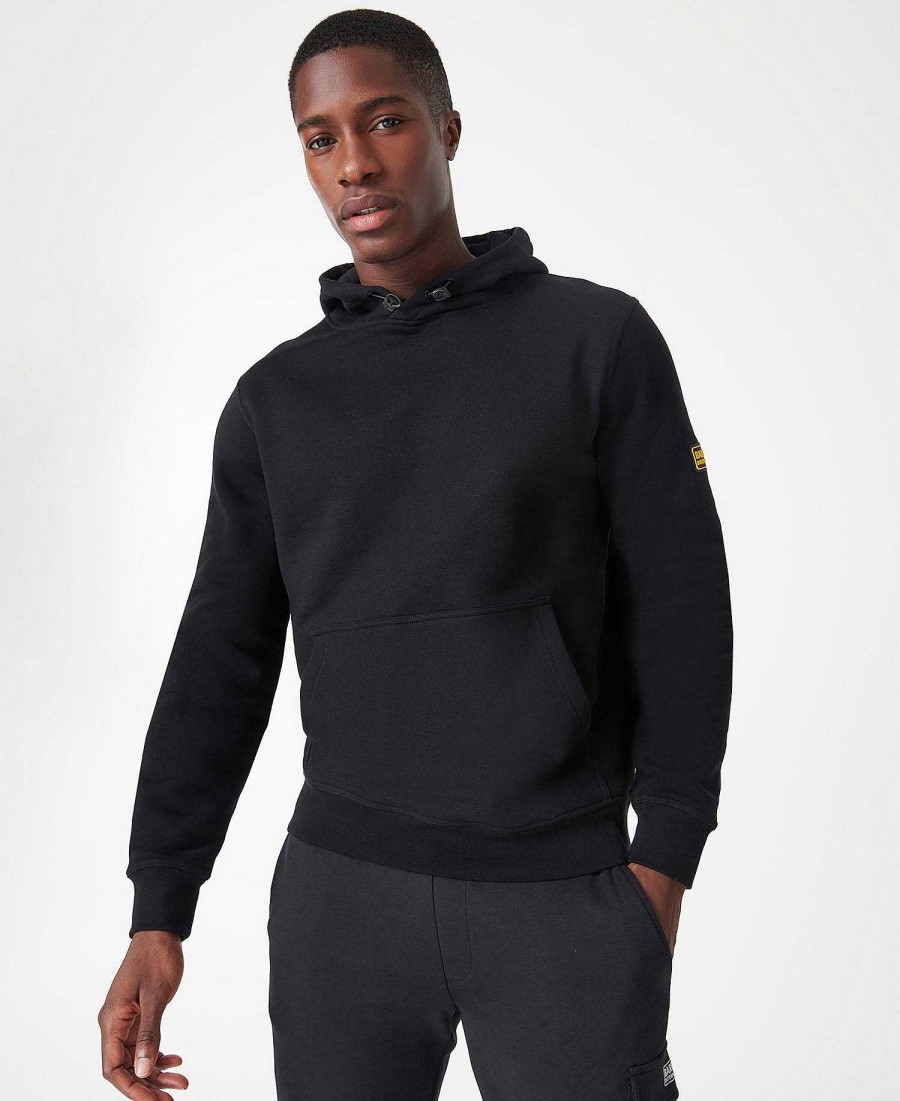 Men Barbour Hoodies & Sweatshirts | Legacy Hoodie