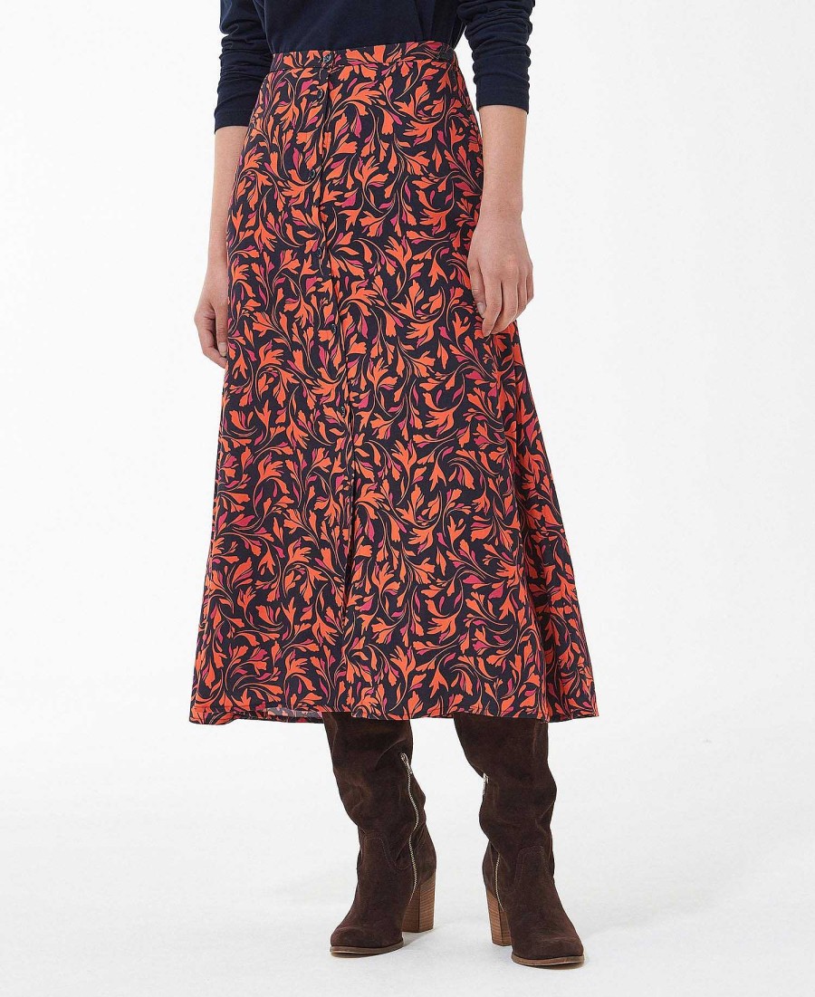 Women Barbour | Anglesey Skirt