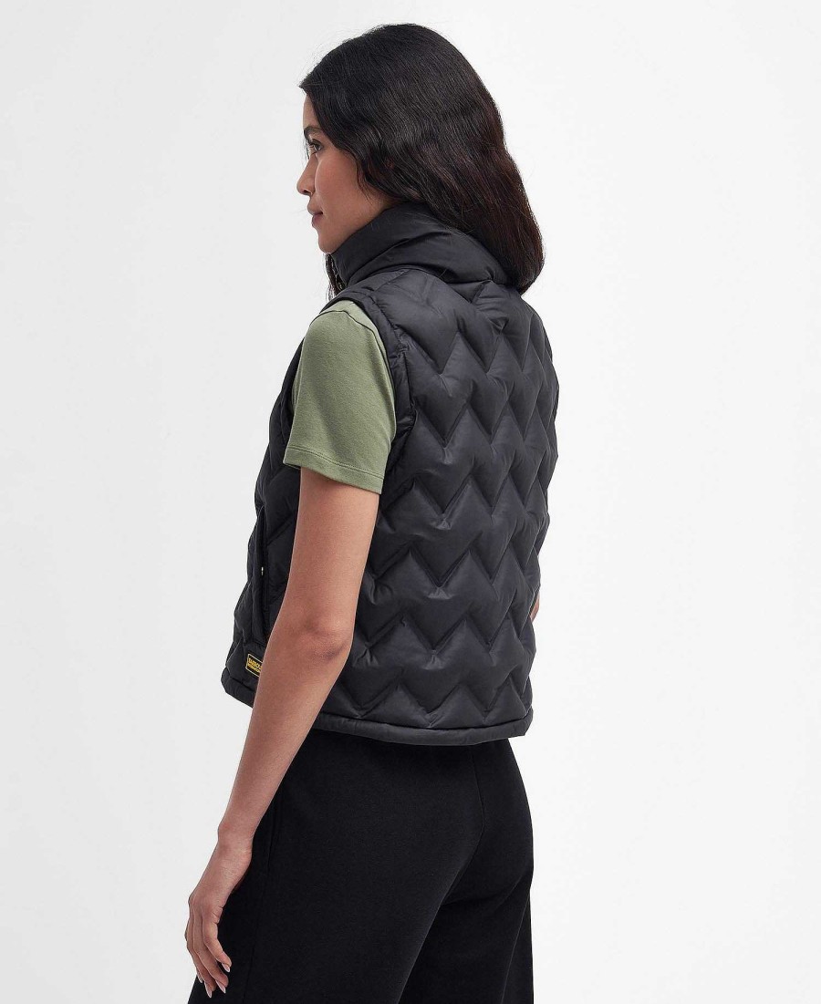 Women Barbour Gilets & Liners | Smithstone Gilet