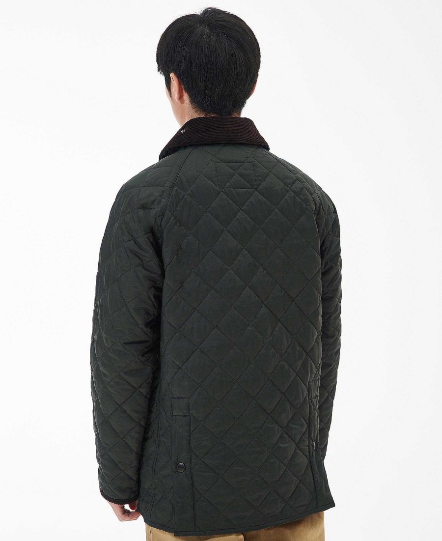 Men Barbour Quilted Jackets | Sl Bedale Quilted Jacket